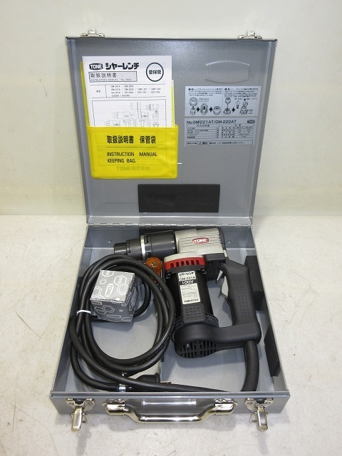 TONE@gl@V[`@GM221AT@100V@M22p̉摜