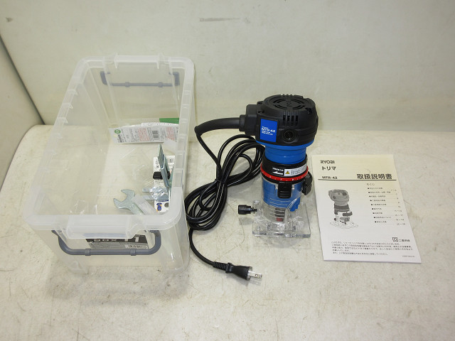 RYOBI@[r@g}@MTR-42